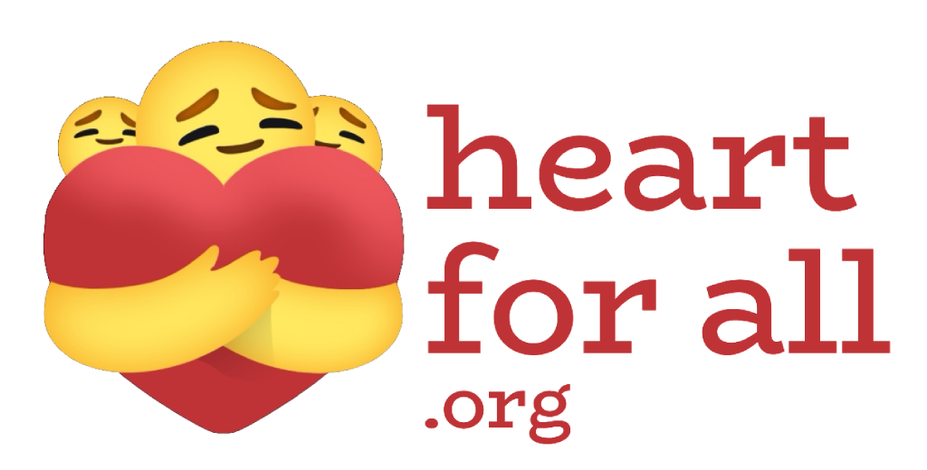 Heart for All logo
