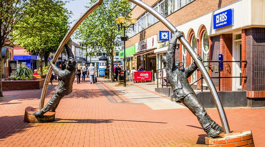 Wrexham Arch Miners